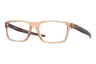 Oakley OX8164 816407 Polished Transparent Sepia