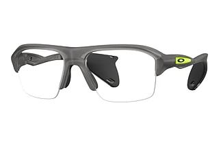 Oakley OX8198 819802 Satin Grey Smoke
