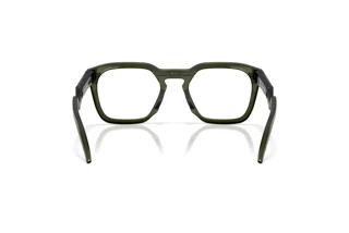 Rückansicht Oakley HSTN SQ RX (OX8208 - 820803)