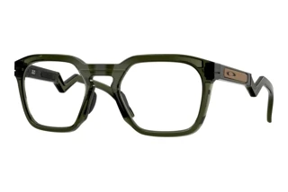 Vorderansicht Oakley HSTN SQ RX (OX8208 - 820803)