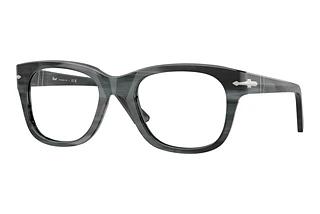 Persol PO3372V 1224 Striped Grey