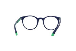 Rückansicht Polaroid PLD D476 (80Z)