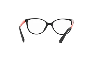 Rückansicht Polaroid PLD D825 (8LZ)