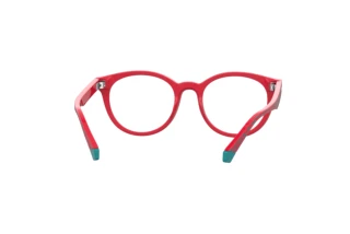 Rückansicht Polaroid PLD D831 (C9A)