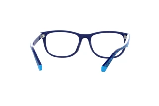 Rückansicht Polaroid PLD D832 (ZX9)