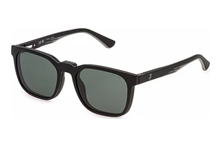 Police UK153 U28P MATT BLACK