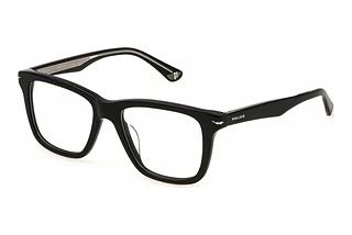 Police VPLN19 0700 SHINY BLACK