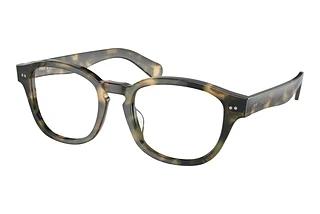 Polo PH2261U 6087 Shiny Camo Havana