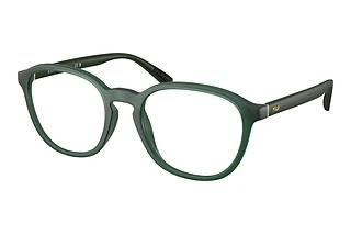 Polo PH2292U 6312 Matte Transparent Dark Green