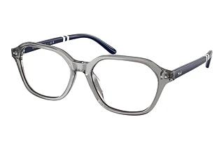 Polo PH2295U 6318 Shiny Transparent Grey