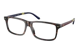 Polo PH2296 5003 Shiny Dark Havana