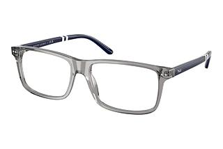 Polo PH2296 6318 Shiny Transparent Grey
