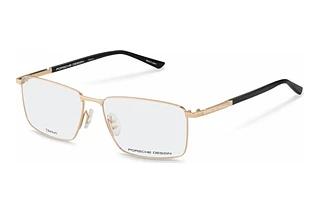 Porsche Design P8729 B gold, black