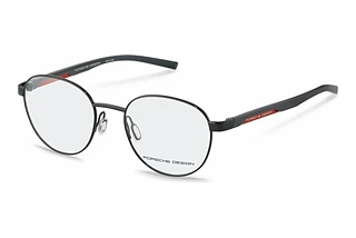 Porsche Design P8746 A black, grey, red