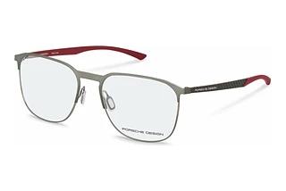 Porsche Design P8771 C000 dark grey/dark red