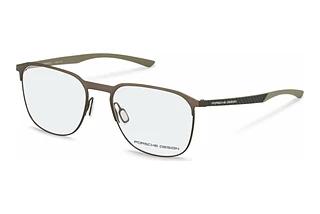 Porsche Design P8771 D000 brown/olive