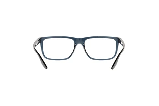 Rückansicht Prada Linea Rossa PS 02OV (CZH1O1)