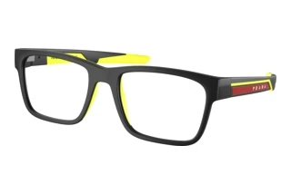 Vorderansicht Prada Linea Rossa PS 02PV (17G1O1)