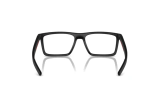 Rückansicht Prada Linea Rossa PS 02QV (1BO1O1)