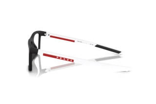 Seitenansicht Prada Linea Rossa PS 02QV (DG01O1)