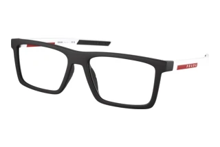 Vorderansicht Prada Linea Rossa PS 02QV (DG01O1)