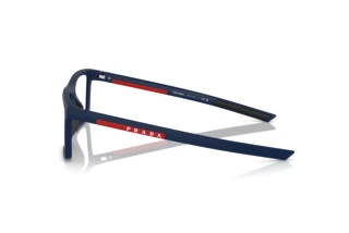 Seitenansicht Prada Linea Rossa PS 02QV (MAG1O1)