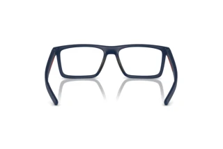 Rückansicht Prada Linea Rossa PS 02QV (MAG1O1)