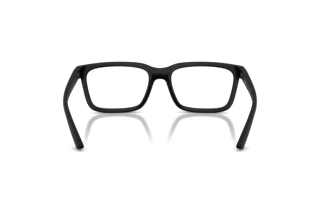 Rückansicht Prada Linea Rossa PS 02SV (1BO1O1)