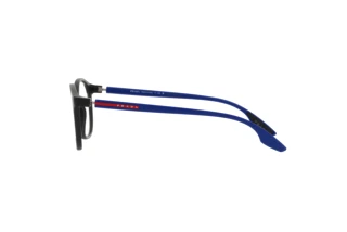 Seitenansicht Prada Linea Rossa PS 03NV (16G1O1)