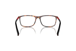 Rückansicht Prada Linea Rossa PS 03QV (17X1O1)