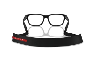 Rückansicht Prada Linea Rossa PS 03RV (1BO1O1)