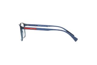 Seitenansicht Prada Linea Rossa LIFESTYLE (PS 04IV - CZH1O1)