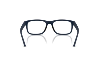 Rückansicht Prada Linea Rossa PS 04QV (MAG1O1)