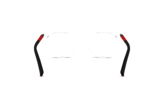 Rückansicht Prada Linea Rossa PS 04RV (2AZ1O1)