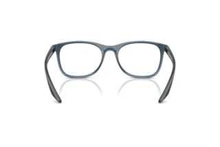 Rückansicht Prada Linea Rossa PS 05PV (CZH1O1)