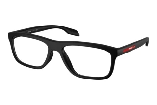 Vorderansicht Prada Linea Rossa PS 05TV (12P1O1)