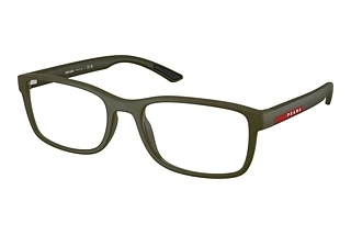 Prada Linea Rossa PS 06RV 15X1O1 Matte Green