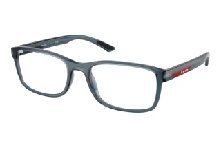 Vorderansicht Prada Linea Rossa PS 06RV (CZH1O1)