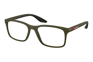 Prada Linea Rossa PS 08RV 15X1O1 Matte Green
