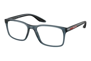 Prada Linea Rossa PS 08RV CZH1O1 Transparent Azure