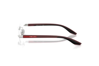 Seitenansicht Prada Linea Rossa PS 58TV (04K1O1)