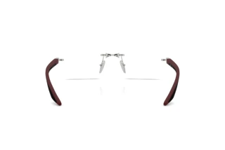 Rückansicht Prada Linea Rossa PS 58TV (04K1O1)