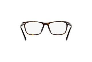 Rückansicht Prada PR 01ZVD (2AU1O1)