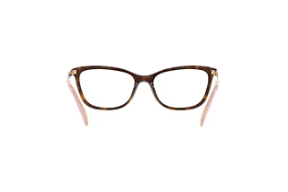 Rückansicht Prada PR 02YV (2AU1O1)