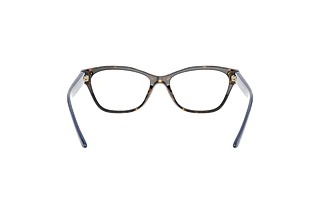 Rückansicht Prada PR 03WV (2AU1O1)