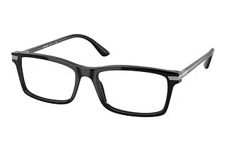 Prada PR 03YV 1AB1O1 Black
