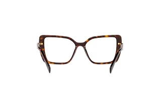 Rückansicht Prada PR 03ZV (2AU1O1)