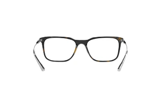 Rückansicht Prada PR 05ZV (ZXH1O1)