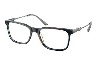 Prada PR 05ZV ZXH1O1 Denim Tortoise