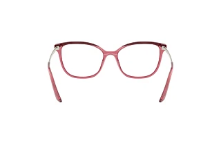 Rückansicht Prada PR 07WV (08N1O1)